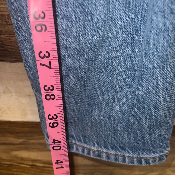 Good American Good Curve Skinny Deco Yoke Jeans - Picture 12 of 16